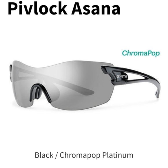 Nwt SMITH optics pivlock styles main image 13